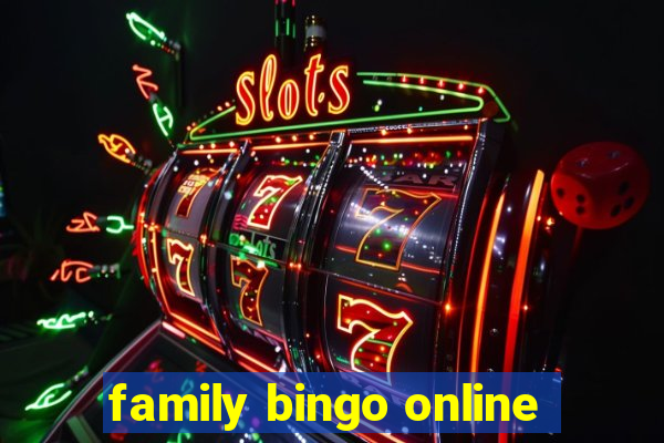 family bingo online